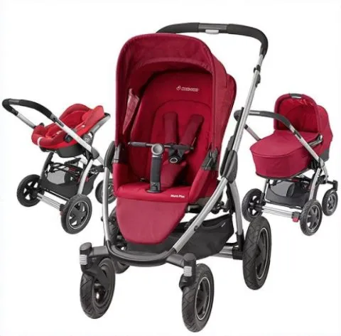Maxi-cosi - автокрісла і коляски