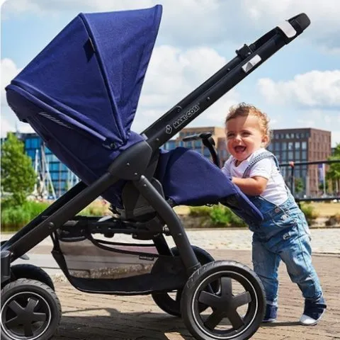 Maxi-cosi - автокрісла і коляски