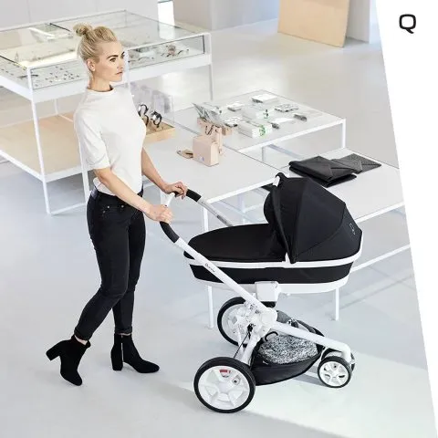 Maxi-cosi - автокрісла і коляски