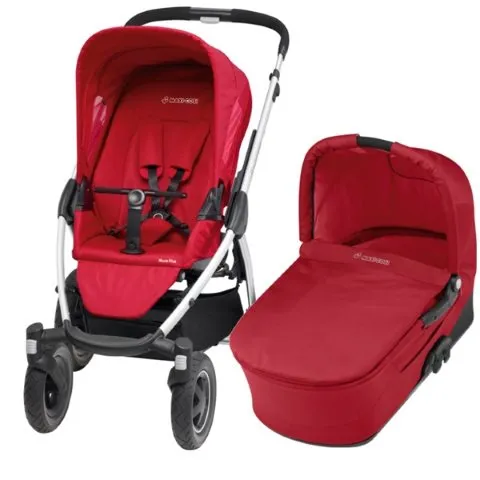 Maxi-cosi - автокрісла і коляски