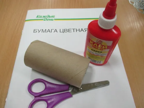 Майстер-клас «ракета»