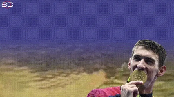 Майкл Фелпс
