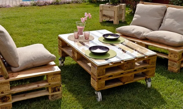 Меблі для саду своїми руками, pro handmade (handmade) Меблі для саду своїми руками, pro handmade