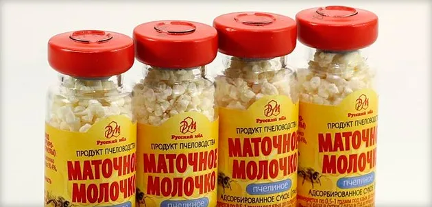 Маточне молочко як приймати (в гранулах, таблетках, нативное і з медом), корисні властивості і (гранулах) Маточне молочко як приймати (в гранулах, таблетках, нативное і з медом), корисні властивості і