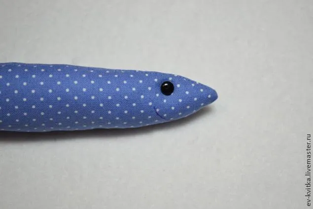 Майстер-клас текстильні рибки - ярмарок майстрів - ручна робота, handmade (морської) Майстер-клас текстильні рибки - ярмарок майстрів - ручна робота, handmade