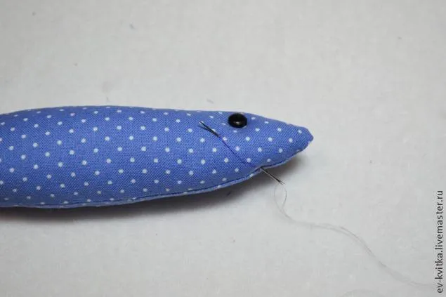 Майстер-клас текстильні рибки - ярмарок майстрів - ручна робота, handmade (в морському стилі) Майстер-клас текстильні рибки - ярмарок майстрів - ручна робота, handmade