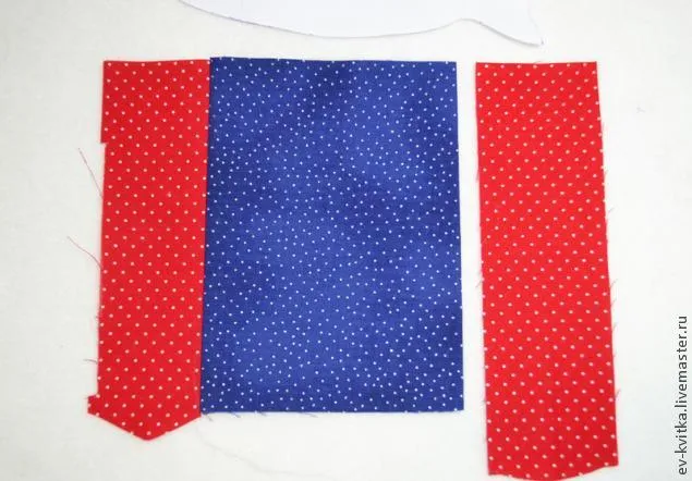 Майстер-клас текстильні рибки - ярмарок майстрів - ручна робота, handmade (текстильні рибки) Майстер-клас текстильні рибки - ярмарок майстрів - ручна робота, handmade