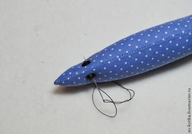 Майстер-клас текстильні рибки - ярмарок майстрів - ручна робота, handmade (іграшки для дітей) Майстер-клас текстильні рибки - ярмарок майстрів - ручна робота, handmade