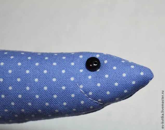 Майстер-клас текстильні рибки - ярмарок майстрів - ручна робота, handmade (іграшки для дітей) Майстер-клас текстильні рибки - ярмарок майстрів - ручна робота, handmade