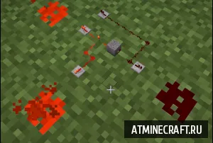 Minecraft little blocks