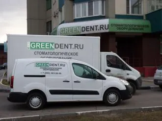 Місія компанії green dent