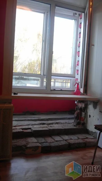 Мрія про експлуатованої покрівлі, ідеї для ремонту (балкони) Мрія про експлуатованої покрівлі, ідеї для ремонту
