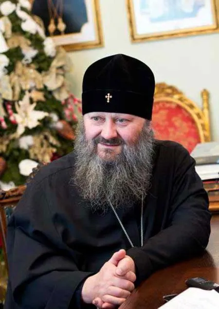 Митрополит Павло не має значення, що говорять люди (Павло) Митрополит Павло не має значення, що говорять люди
