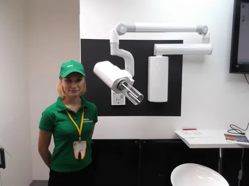 Місія компанії green dent
