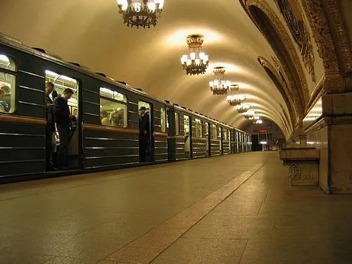 Метро тушинская - важлива станція в житті великого міста (життя) Метро тушинская - важлива станція в житті великого міста