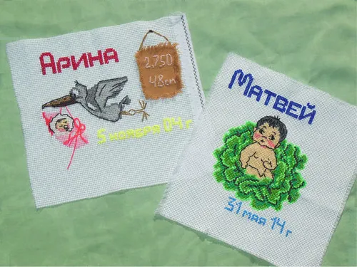 Метрика своїми руками - домашній hand-made