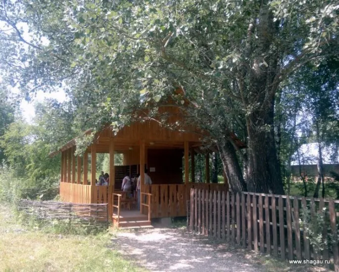 Меліхова, садиба а