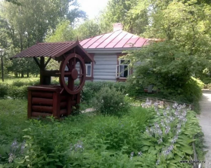 Меліхова, садиба а