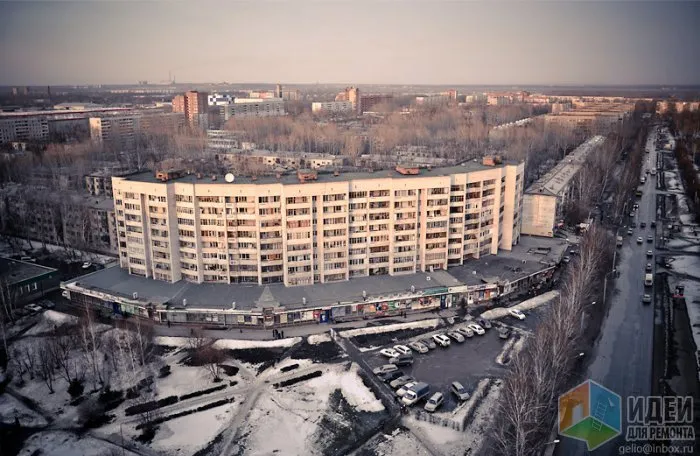 Мрія про експлуатованої покрівлі, ідеї для ремонту (обробка і декор) Мрія про експлуатованої покрівлі, ідеї для ремонту