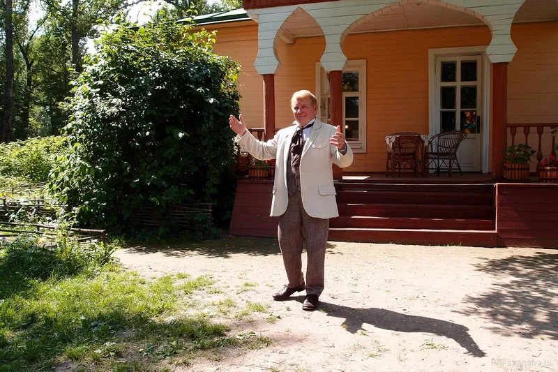 Меліхова - музей-садиба а (Меліхово) Меліхова - музей-садиба а