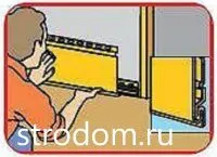 монтаж сайдингу