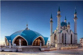 Чи можна немусульманам заходити в мечеть християнство або іслам (немусульман) Чи можна немусульманам заходити в мечеть християнство або іслам