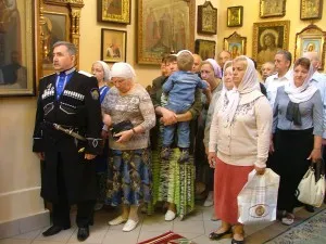 Молитви козака, терское козацьке військо (повинен знати всякий) Молитви козака, терское козацьке військо
