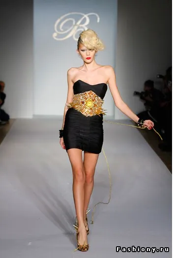 Модний дует the blonds