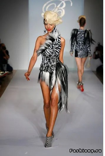 Модний дует the blonds