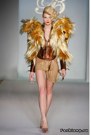 Модний дует the blonds
