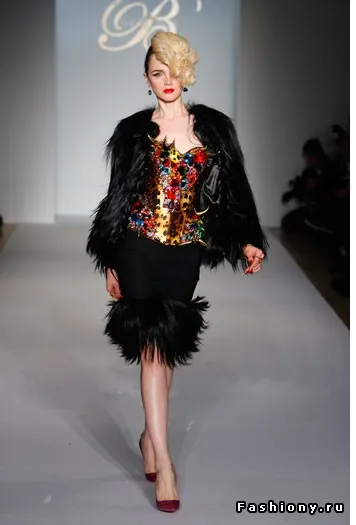 Модний дует the blonds