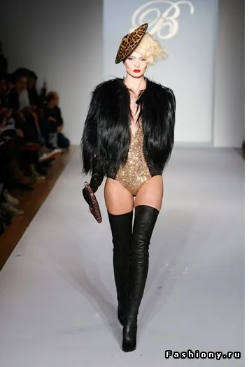 Модний дует the blonds
