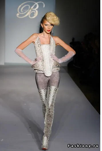 Модний дует the blonds