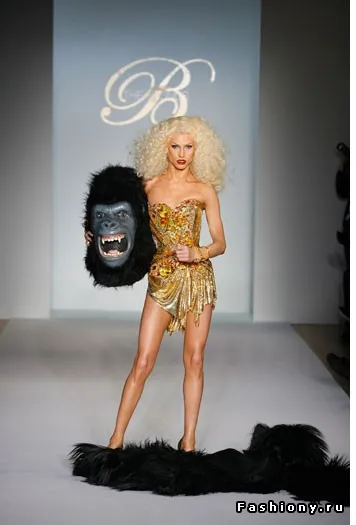 Модний дует the blonds