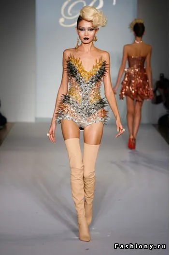 Модний дует the blonds