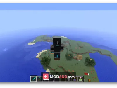 Мод gulliver the resizing для minecraft 1