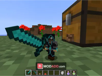Мод gulliver the resizing для minecraft 1