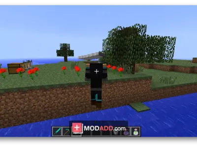Мод gulliver the resizing для minecraft 1