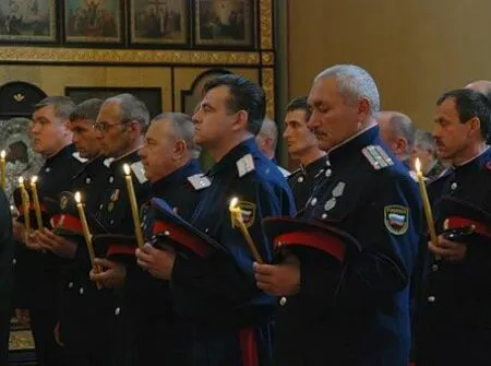 Молитви козаків - традиції козацтва - хроніка козацтва - каталог документів - козачий центр (традиції) Молитви козаків - традиції козацтва - хроніка козацтва - каталог документів - козачий центр