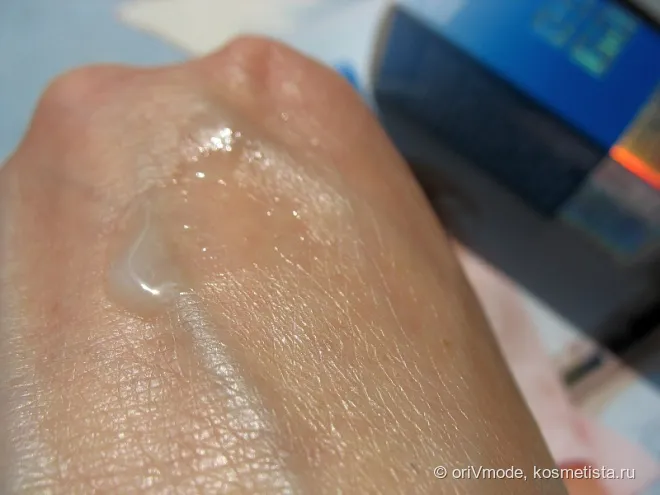 Моя перша нічна маска для обличчя givenchy hydra sparkling short night recovery mask