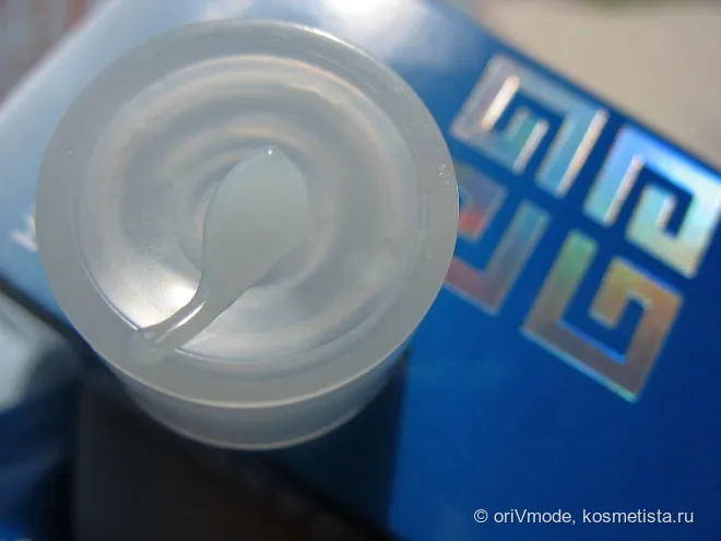Моя перша нічна маска для обличчя givenchy hydra sparkling short night recovery mask