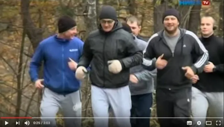 Моржування для початківців, як почати щоб не захворіти (моржування) Моржування для початківців, як почати щоб не захворіти