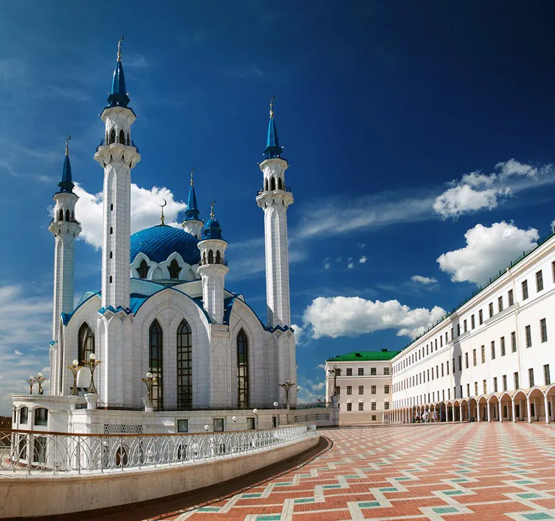 Чи можна православним входити в мечеть (входити) Чи можна православним входити в мечеть