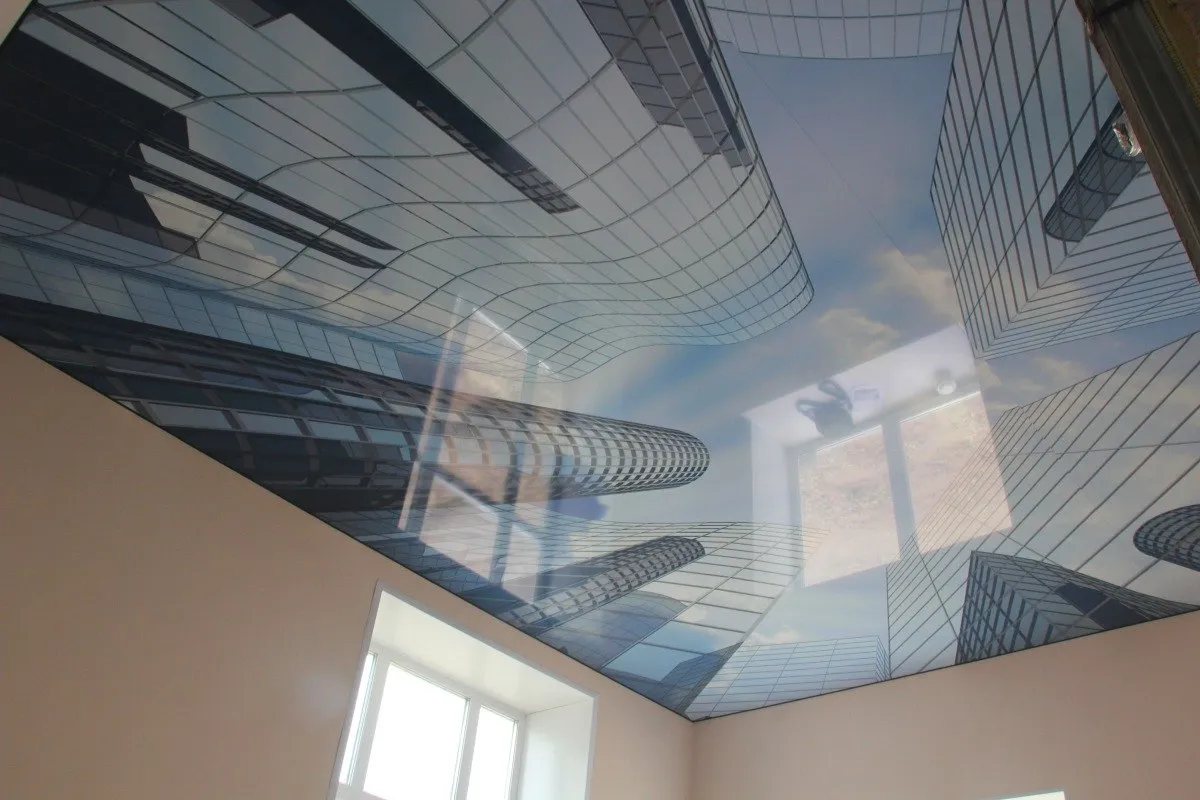 Натяжні стелі 3d все про полотнах з тривимірною фотодруком! (Полотнах) Натяжні стелі 3d все про полотнах з тривимірною фотодруком!