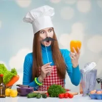 Початківець кулінар готувати можуть все