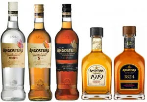 Напій ангостура і коктейлі з ним (напій) Напій ангостура і коктейлі з ним
