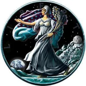Напис liberty на монетах сша (liberty) Напис liberty на монетах сша