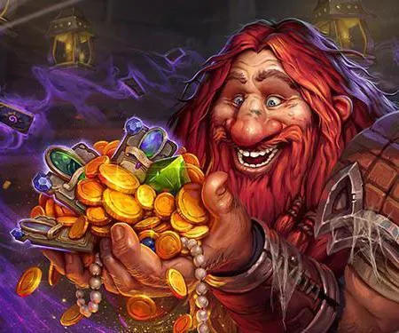 Нагорода за ранги в hearthstone