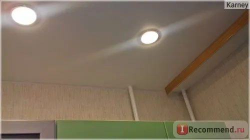 Натяжна стеля - «який вибрати натяжна стеля матовий або глянсовий що спочатку стелю або (натяжна) Натяжна стеля - «який вибрати натяжна стеля матовий або глянсовий що спочатку стелю або