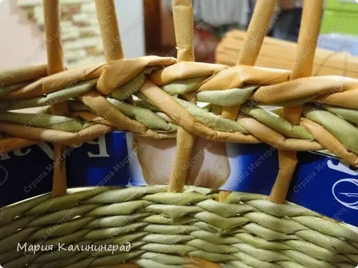 Настина коса - мк закриття, країна майстрів (виріб) Настина коса - мк закриття, країна майстрів